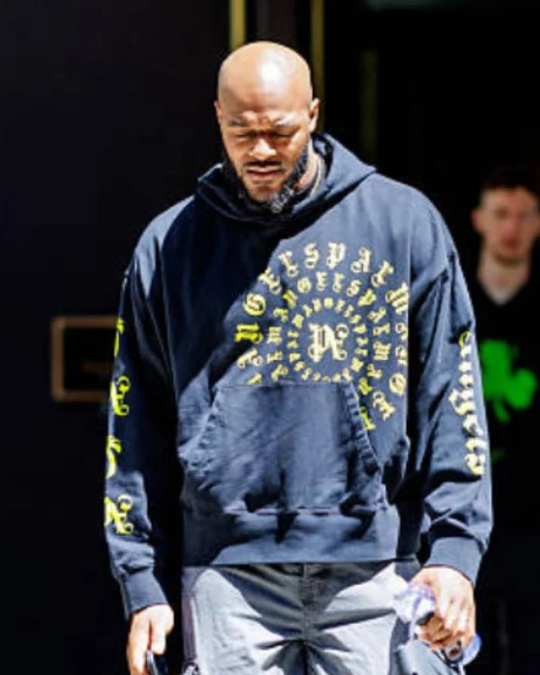 Xavier Tillman NYC 2025 Black Hoodie — Product Description Recreated Edition