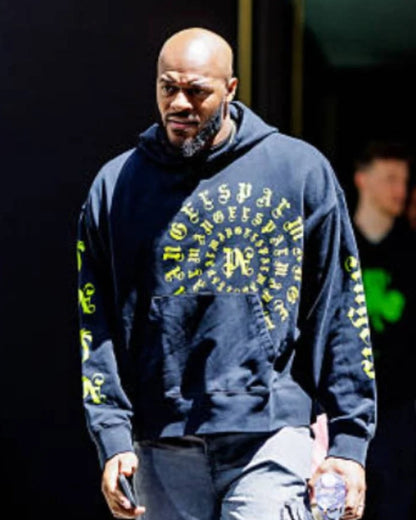 Xavier Tillman NYC 2025 Black Hoodie — Product Description Recreated Edition