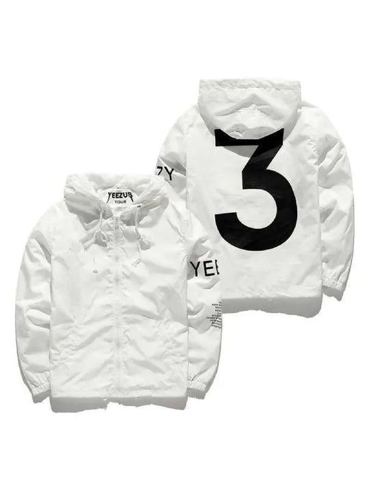 Yeezy Season 3 Kanye West Recreated Hoodie Jacket (Recreated Edition)