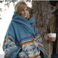 Beth Dutton Yellowstone Season 3 Blue Coat