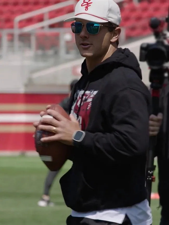 Brock Purdy Hoodie – Represent the 49ers’ Rising Star in Style Recreated Edition