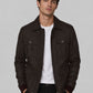 Aaron Eckhart Leather Jacket view 5