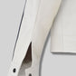 Aaron Paul Need for Speed White Leather Jacket – full product view