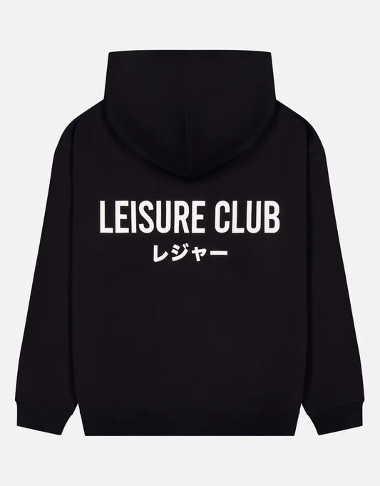 Leisure Club Hoodie Recreated Edition