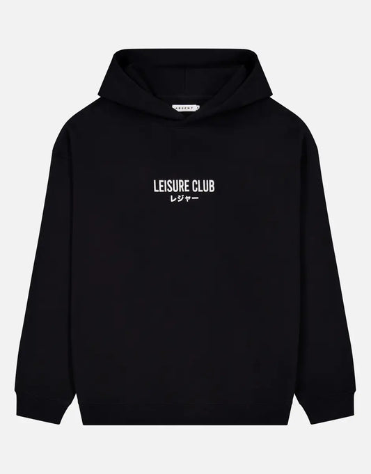 Leisure Club Hoodie Recreated Edition
