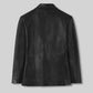 Adrien Brody Leather Blazer view 2