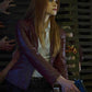 Ali Larter Resident Evil:The Final Chapter Black Leather Blazer – alternate view