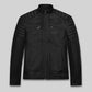Andrew Tate Leather Jacket view 1