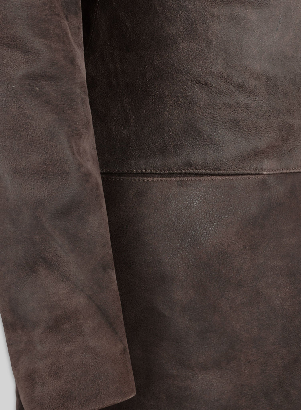 Annabelle Wallis The Mummy Black Trench Coat – close-up and worn views