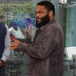 Anthony Anderson Black-ish Leather Jacket – Anthony Anderson Black-ish wearing the look, photo 2
