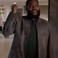Anthony Anderson Black-ish Leather Jacket – Anthony Anderson Black-ish wearing the look, photo 3