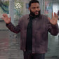 Anthony Anderson Black-ish Leather Jacket – Anthony Anderson Black-ish wearing the look, photo 4