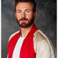 Chris Evans Avengers Endgame Premiere Jacket