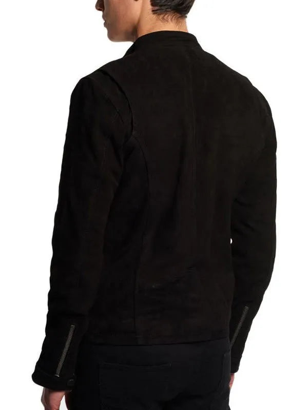 Captain America Avengers Endgame Chris Evans Jacket