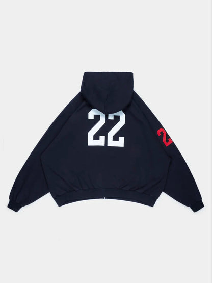 Balenciaga Polo Hoodie Recreated Edition