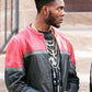 Barton Fitzpatrick The Chi Leather Jacket view 2