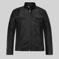 Ben Affleck Leather Jacket #2 view 1