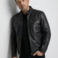 Ben Affleck Leather Jacket #2 view 2