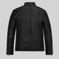 Ben Affleck Leather Jacket #2 view 3