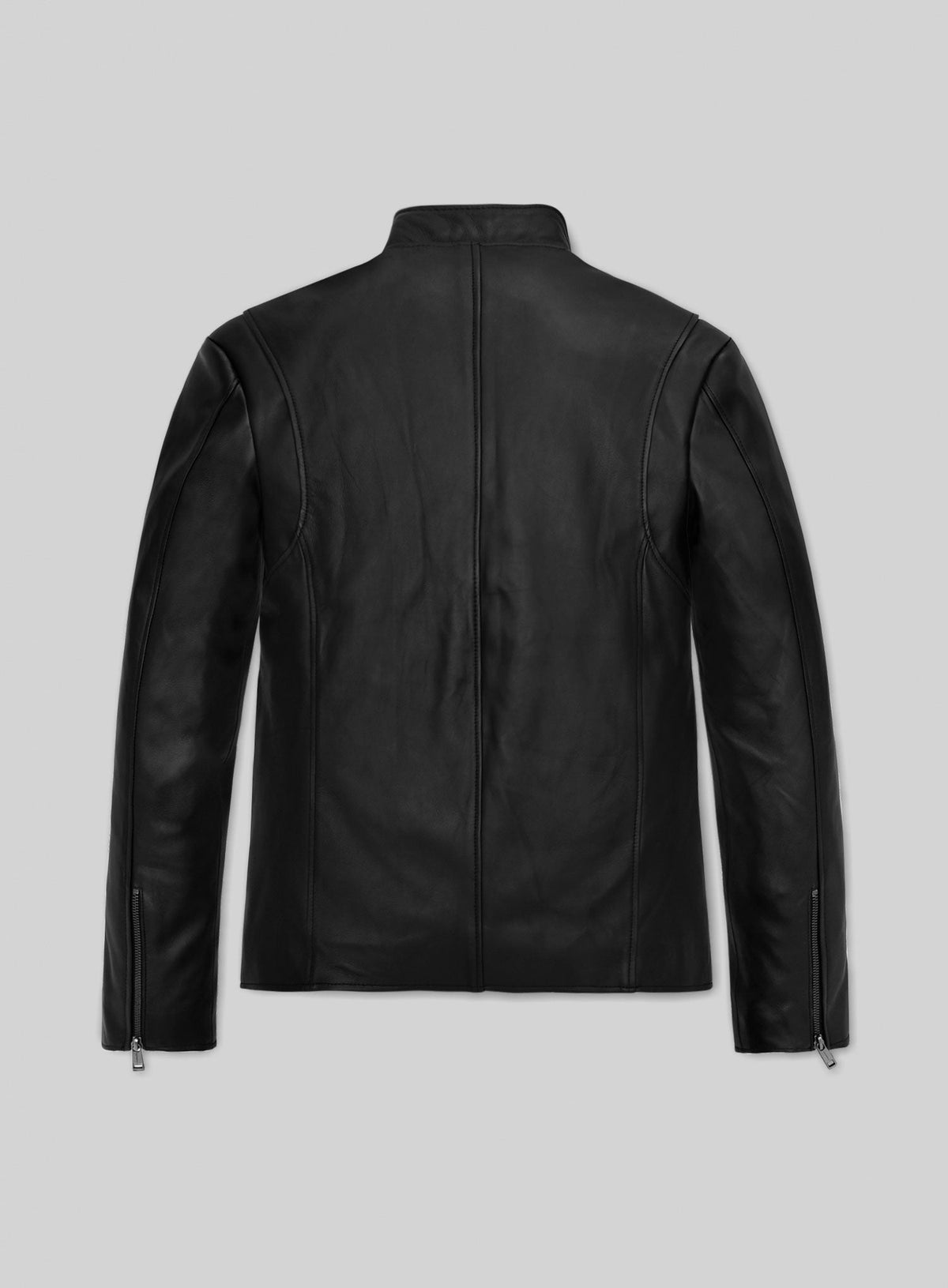 Ben Affleck Leather Jacket #2 view 3