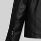 Ben Affleck Leather Jacket #2 view 5