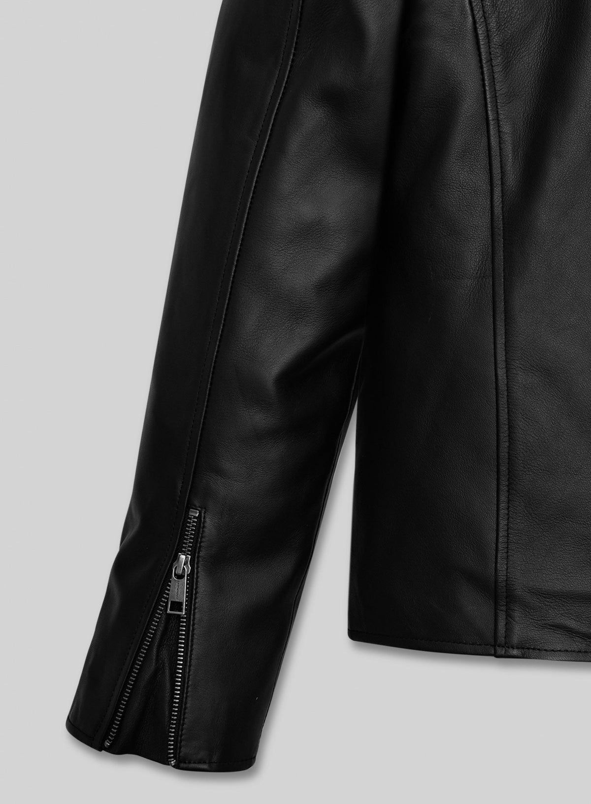 Ben Affleck Leather Jacket #2 view 5