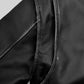 Ben Affleck The Town Black Leather Jacket – worn look