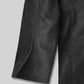Ben Stiller Along Came Polly Black Leather Blazer – full product view