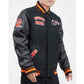 Cincinnati Bengals Retro Classic Black Varsity Jacket