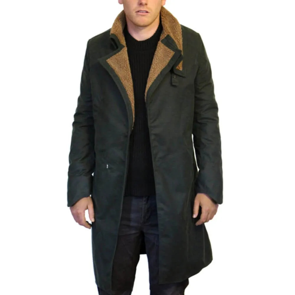 Blade Runner 2049 Ryan Gosling Trench Coat