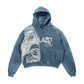 Blast Hoodie Recreated Edition