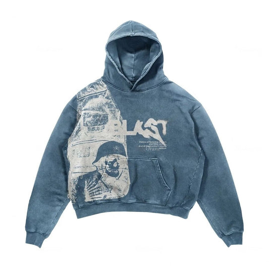 Blast Hoodie Recreated Edition