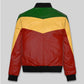 Bob Marley Leather Jacket view 2