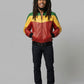 Bob Marley Leather Jacket view 6