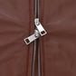 Bradley Cooper Black Leather Jacket – close-up and worn views