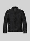 Bradley Cooper Limitless Leather Jacket view 1