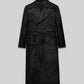 Brandon Lee The Crow Leather Coat view 1