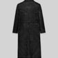 Brandon Lee The Crow Leather Coat view 2