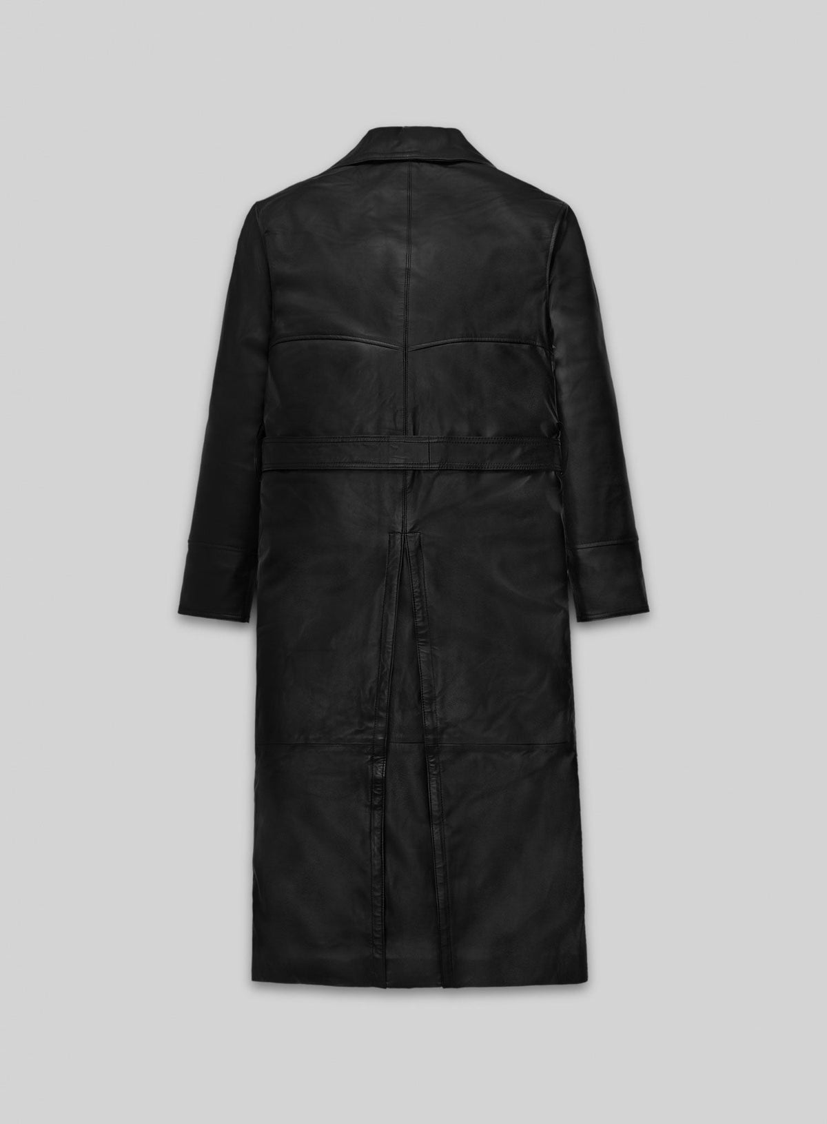 Brandon Lee The Crow Leather Coat view 2