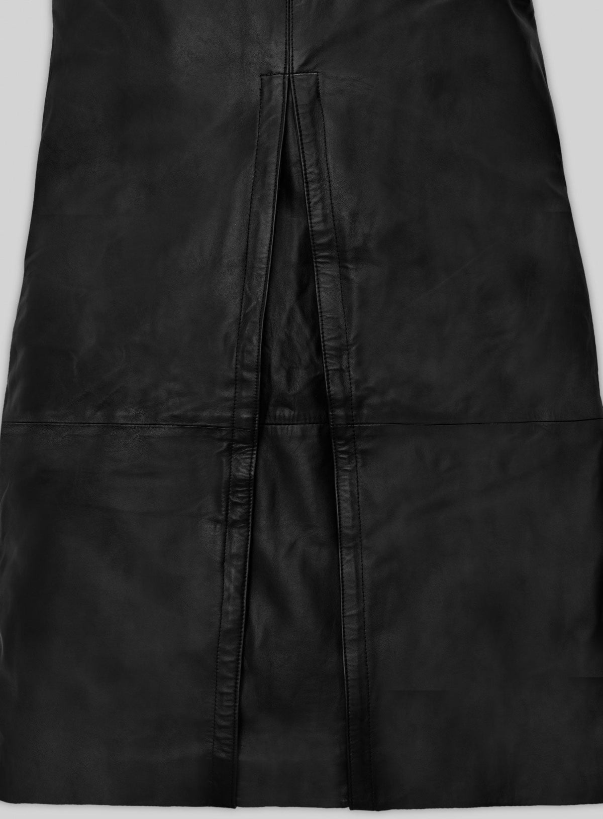 Brandon Lee The Crow Leather Coat view 5