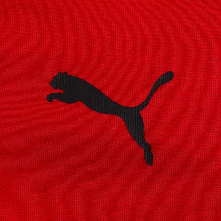 Puma AC Milan Casuals Zip Up Hoodie – White (Recreated Edition)