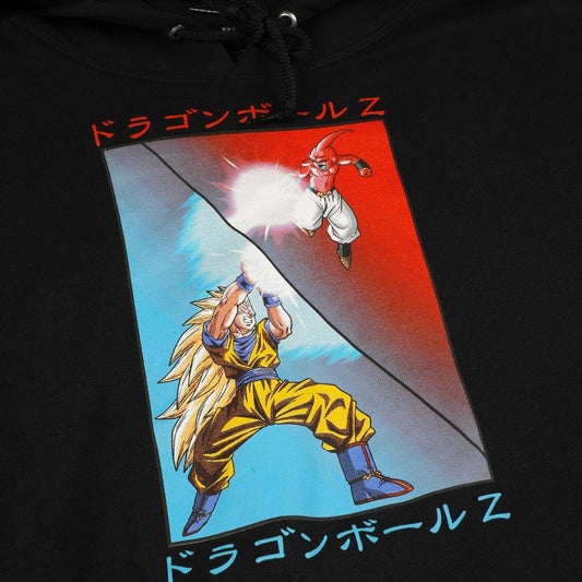 Dragon Ball Z Majin Buu Hoodie 🌌 Recreated Edition