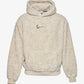 Karl Kani Teddy Hoodie Recreated Edition
