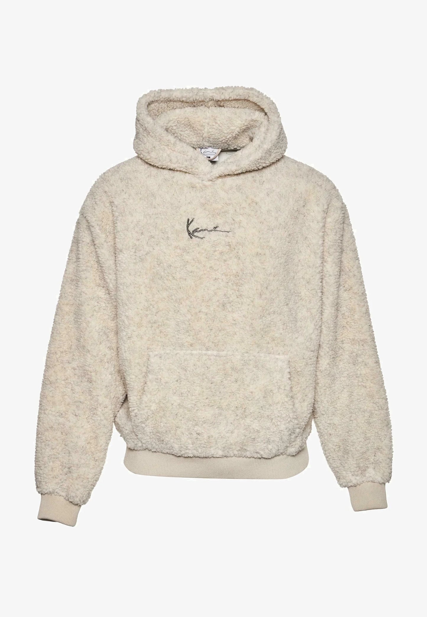 Karl Kani Teddy Hoodie Recreated Edition