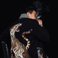 Japanese Tiger Embroidered Cardigan - Sublimation Jacket ( Recreated Edition )