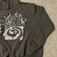 Trail Blazing Star Glazing Black Hoodie (Recreated Edition)