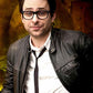 Charlie Hunnam Pacific Rim Black Leather Jacket – front view