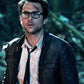 Charlie Hunnam Pacific Rim Black Leather Jacket – alternate view
