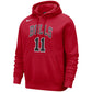 DeMar DeRozan Chicago Bulls Hoodie 🔴⚫ Recreated Edition
