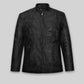 Chris Hemsworth Leather Jacket #1 view 1